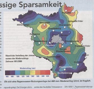 Wasserzeitung im Juni 2006, Seite 6, Ausschnitt - Klick zeigt Gesamttext