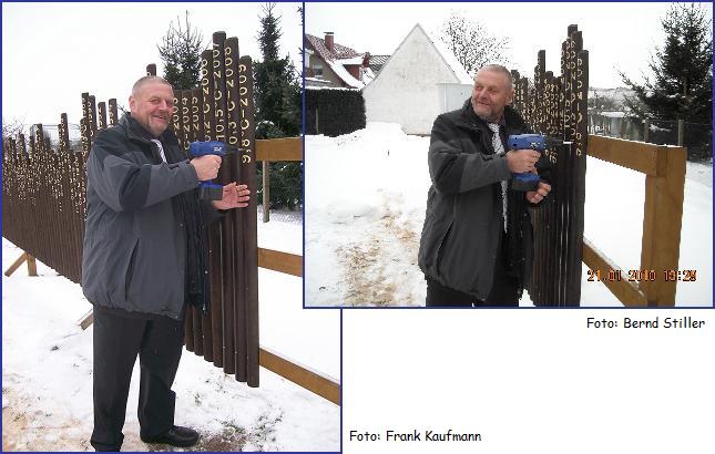 Oder-Spree Landrat Manfred Zalenga, hier verkleinerte Fotos