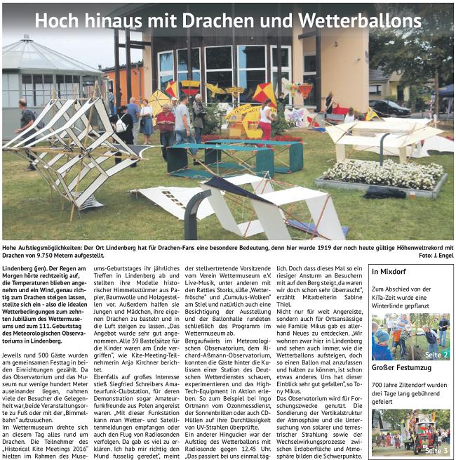 Ausriss bzw Screenshot ...