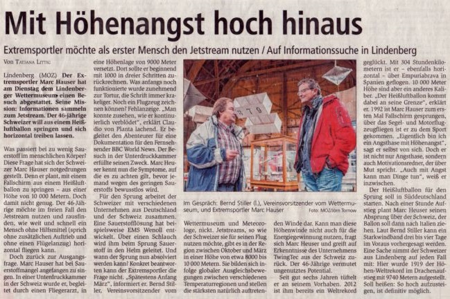 Ausriss ...