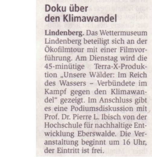 Ausriss ...