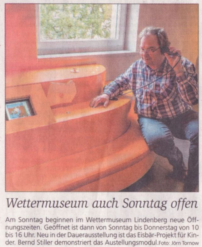 Ausriss ...