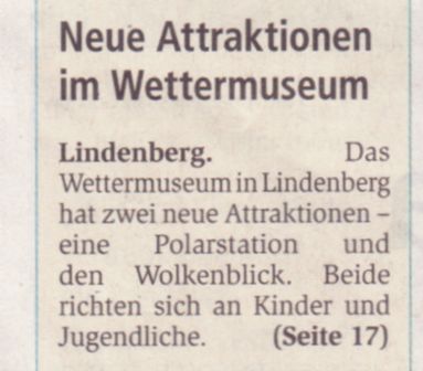 Ausriss ...