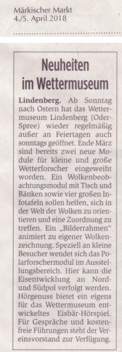 Ausriss ...