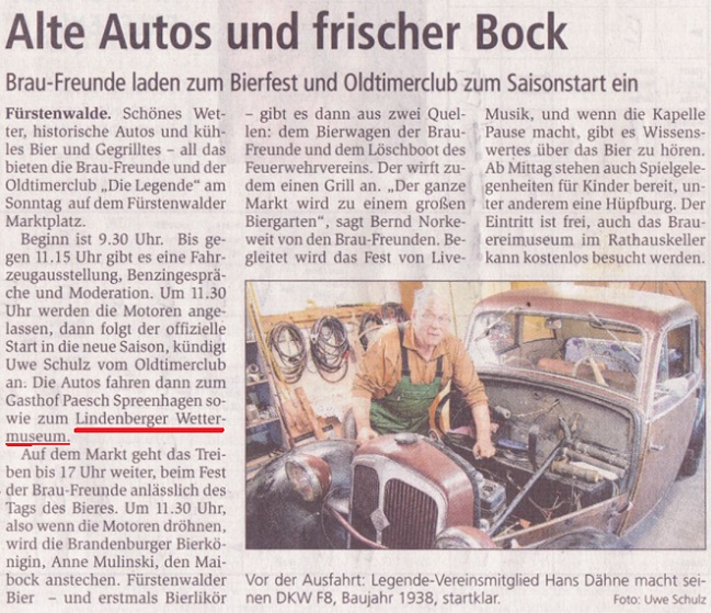 Ausriss ...