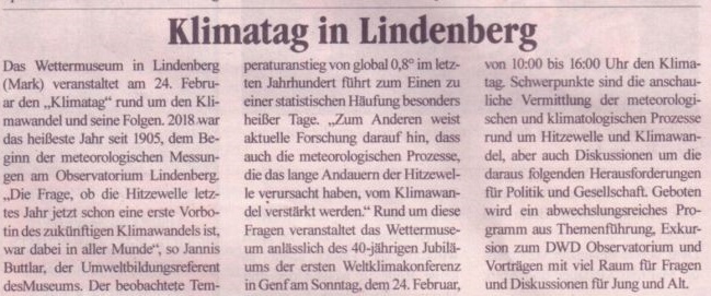 Ausriss ...