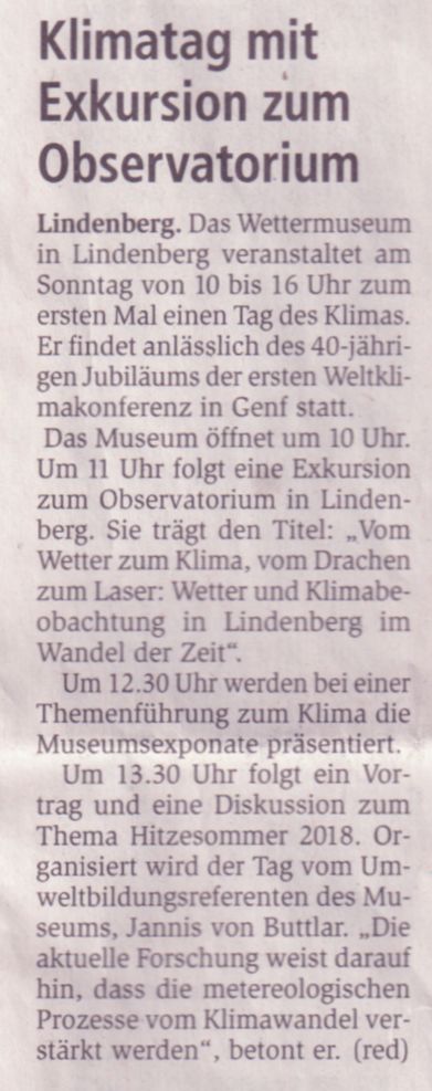 Ausriss ...