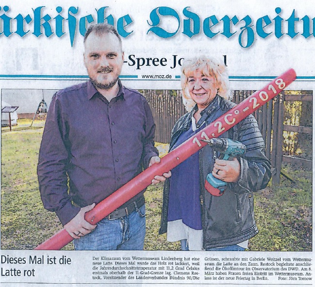Ausriss ...