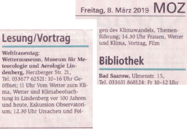 Ausriss ...