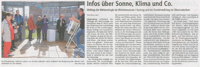 Ausriss ...