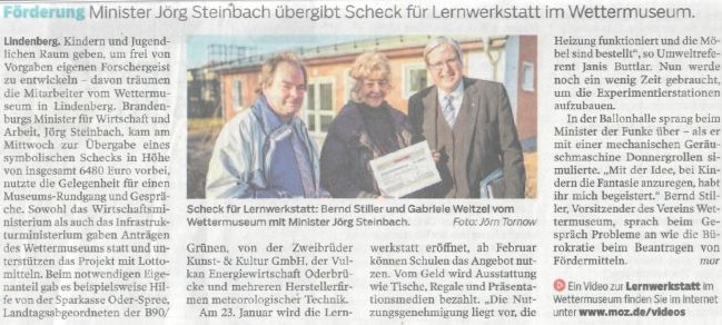 Ausriss ...