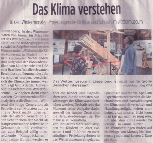 Ausriss ...