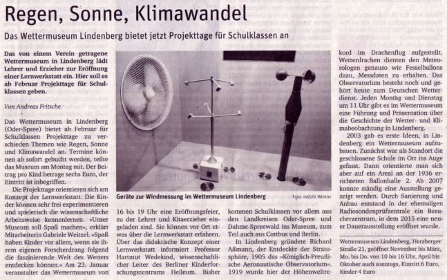 Ausriss ...