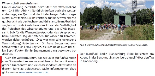 Ausriss/Scan ...